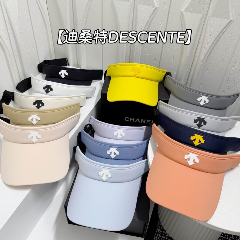 Descente Visor 0512